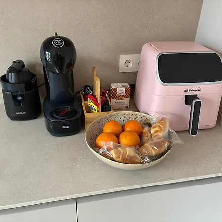 Appartement Balcones De La Guia Gijón