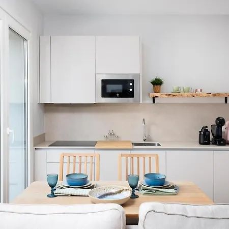 Balcones De La Guia Appartement