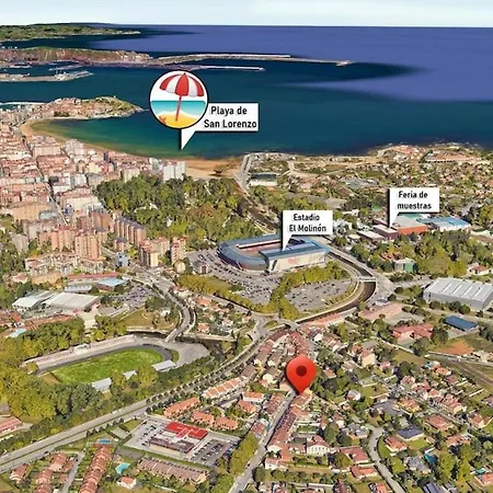 Balcones De La Guia * Gijón