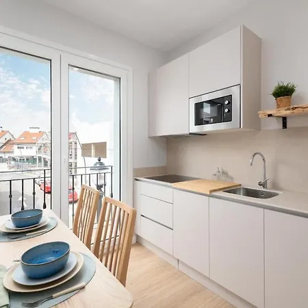 Balcones De La Guia Appartement *