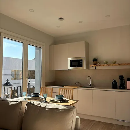 شقة Balcones De La Guia خيخون