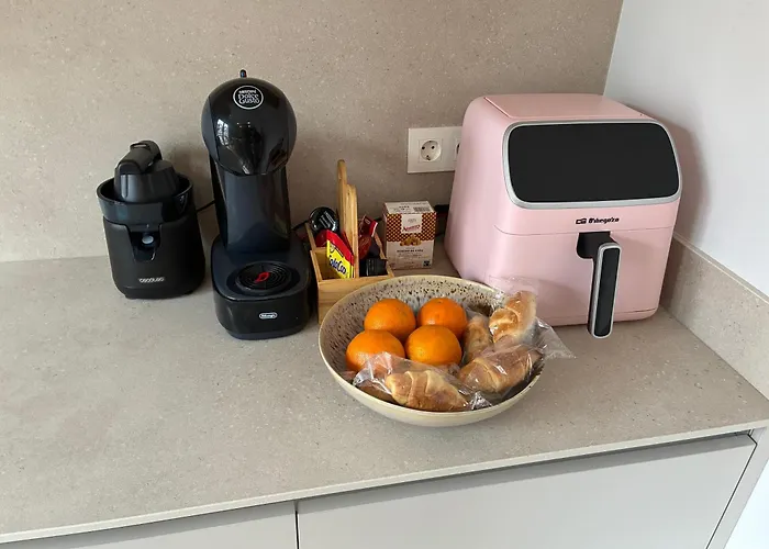 Appartement Balcones De La Guia Gijón
