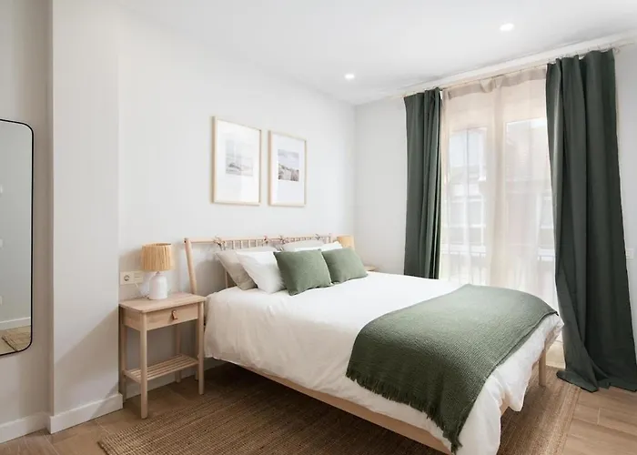 Balcones De La Guia Appartement *