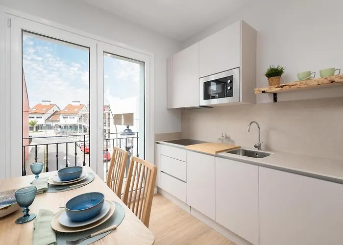 Balcones De La Guia Appartement *